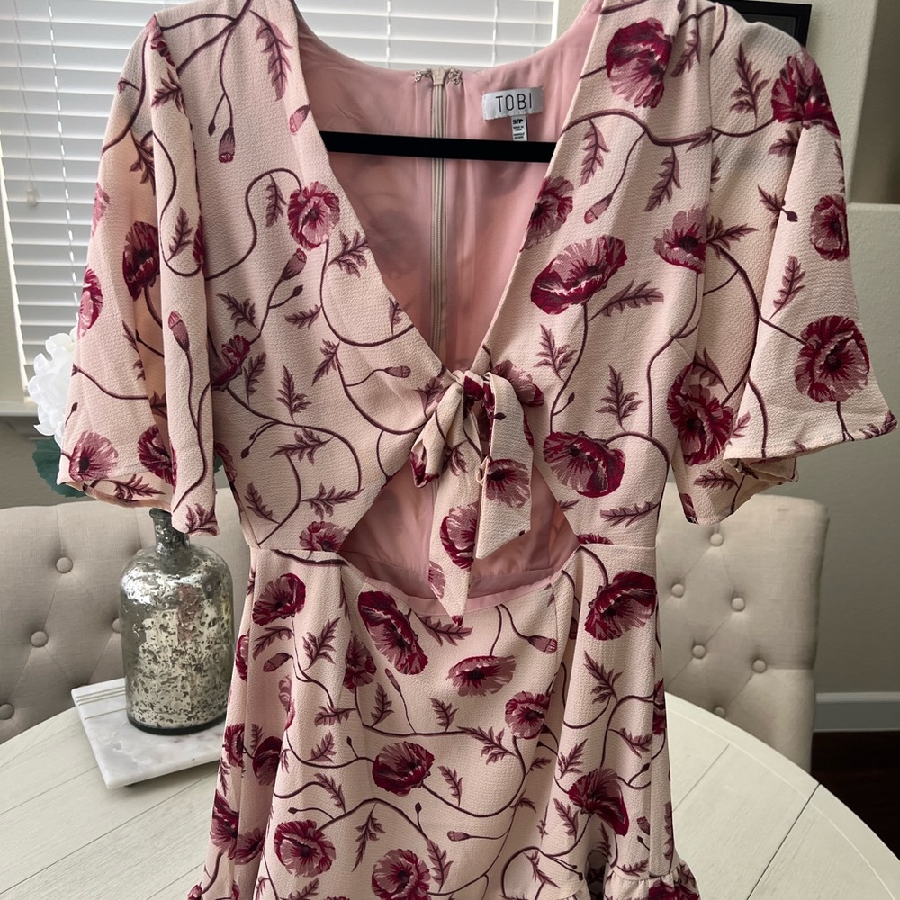 TOBI dress